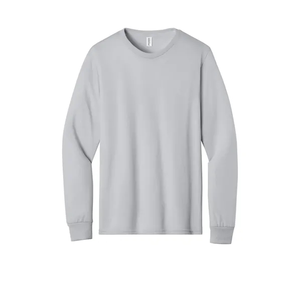 JERZEES Dri-Power 100% Polyester Long Sleeve T-Shirt... from ASI 84863 SanMar