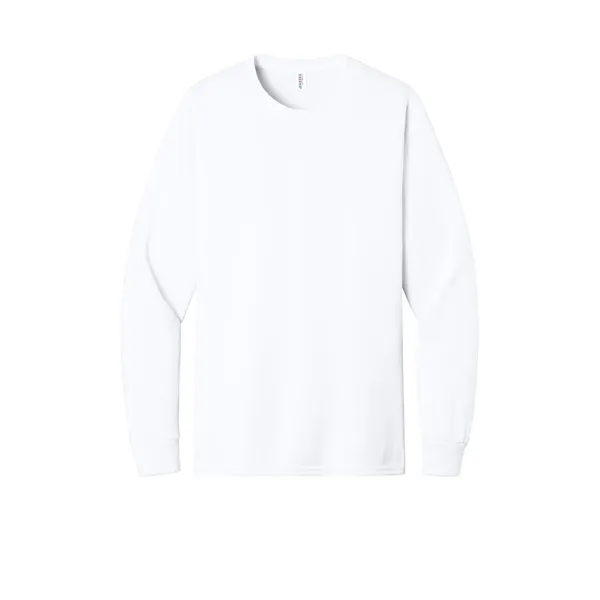 JERZEES Dri-Power 100% Polyester Long Sleeve T-Shirt... from ASI 84863 SanMar