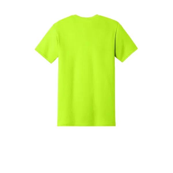 JERZEES - Dri-Power Active 50/50 Cotton/Poly Pocket T-Shirt.... from ASI 84863 SanMar