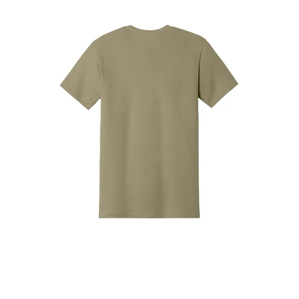 JERZEES - Dri-Power Active 50/50 Cotton/Poly Pocket T-Shirt.... from ASI 84863 SanMar