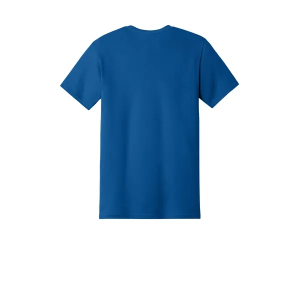 JERZEES - Dri-Power Active 50/50 Cotton/Poly Pocket T-Shirt.... from ASI 84863 SanMar