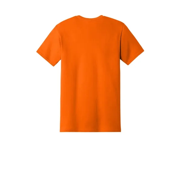 JERZEES - Dri-Power Active 50/50 Cotton/Poly Pocket T-Shirt.... from ASI 84863 SanMar