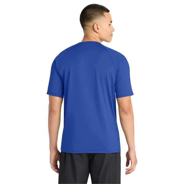 Sport-Tek Rashguard Tee.... from ASI 84863 SanMar
