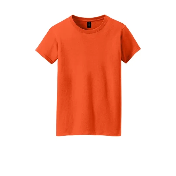 Gildan Ladies Heavy Cotton 100% Cotton T-Shirt.... from ASI 84863 SanMar