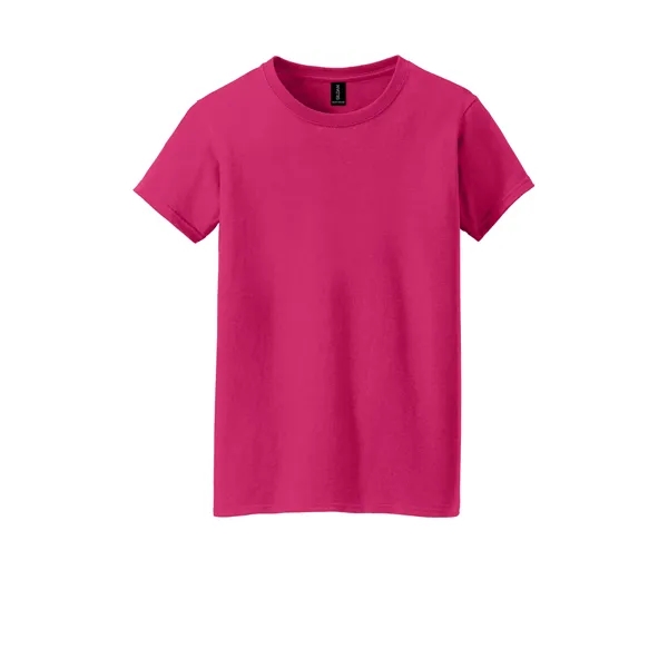 Gildan Ladies Heavy Cotton 100% Cotton T-Shirt.... from ASI 84863 SanMar
