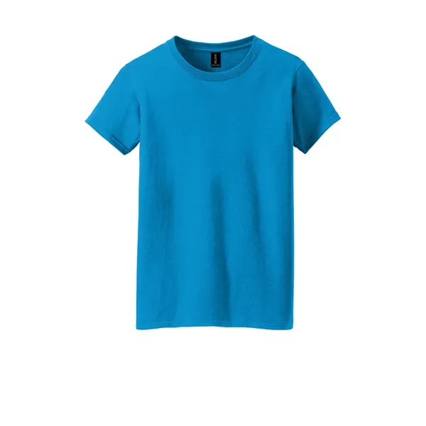 Gildan Ladies Heavy Cotton 100% Cotton T-Shirt.... from ASI 84863 SanMar
