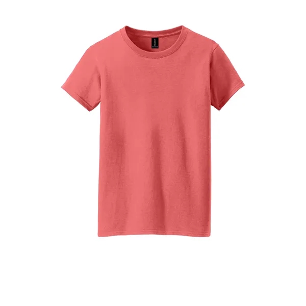 Gildan Ladies Heavy Cotton 100% Cotton T-Shirt.... from ASI 84863 SanMar