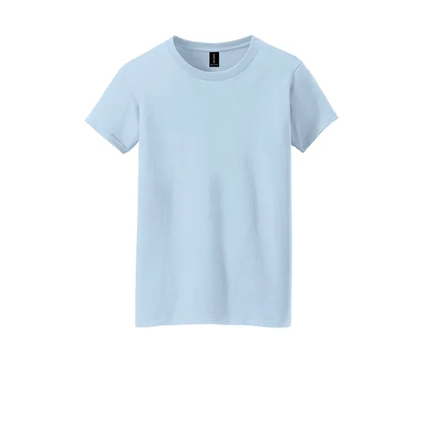 Gildan Ladies Heavy Cotton 100% Cotton T-Shirt.... from ASI 84863 SanMar