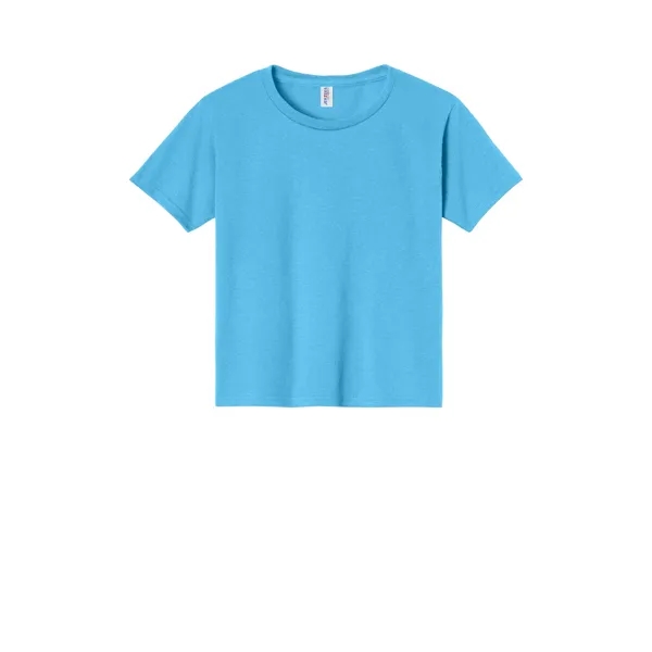 JERZEES - Youth Dri-Power Active 50/50 Cotton/Poly T-Shirt.... from ASI 84863 SanMar