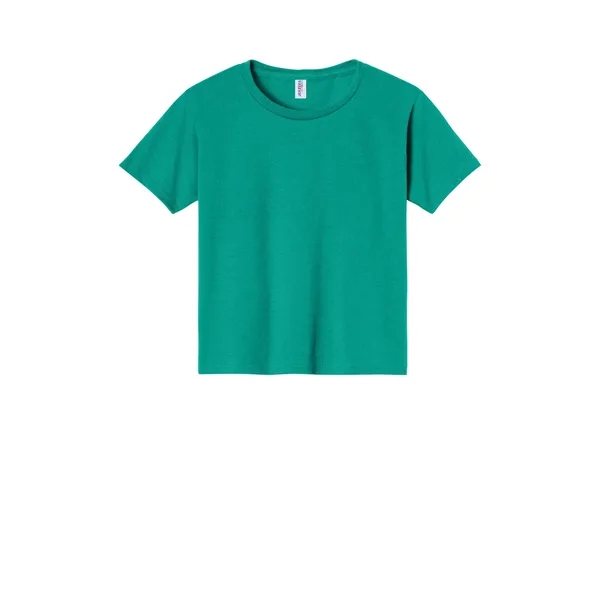 JERZEES - Youth Dri-Power Active 50/50 Cotton/Poly T-Shirt.... from ASI 84863 SanMar