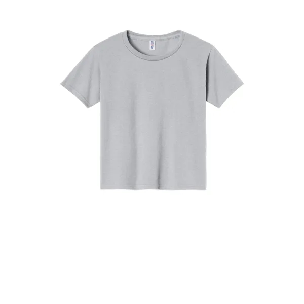 JERZEES - Youth Dri-Power Active 50/50 Cotton/Poly T-Shirt.... from ASI 84863 SanMar