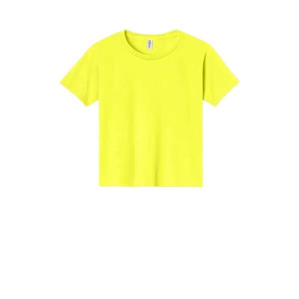 JERZEES - Youth Dri-Power Active 50/50 Cotton/Poly T-Shirt.... from ASI 84863 SanMar
