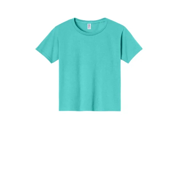 JERZEES - Youth Dri-Power Active 50/50 Cotton/Poly T-Shirt.... from ASI 84863 SanMar