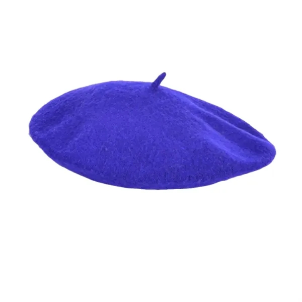Acrylic fiber fashion bud hat plus full color heat transfer on... from ASI 37218 Athena Promo (tm)