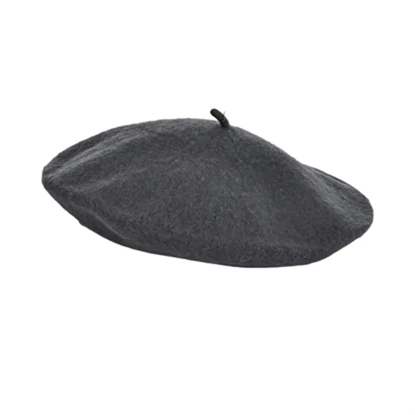 Acrylic fiber fashion bud hat plus full color heat transfer on... from ASI 37218 Athena Promo (tm)