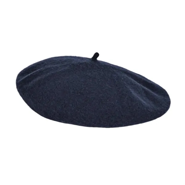 Acrylic fiber fashion bud hat plus full color heat transfer on... from ASI 37218 Athena Promo (tm)