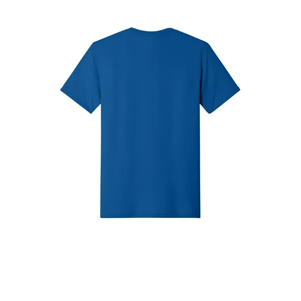 JERZEES Dri-Power Active Sport 100% Polyester T-Shirt.... from ASI 84863 SanMar