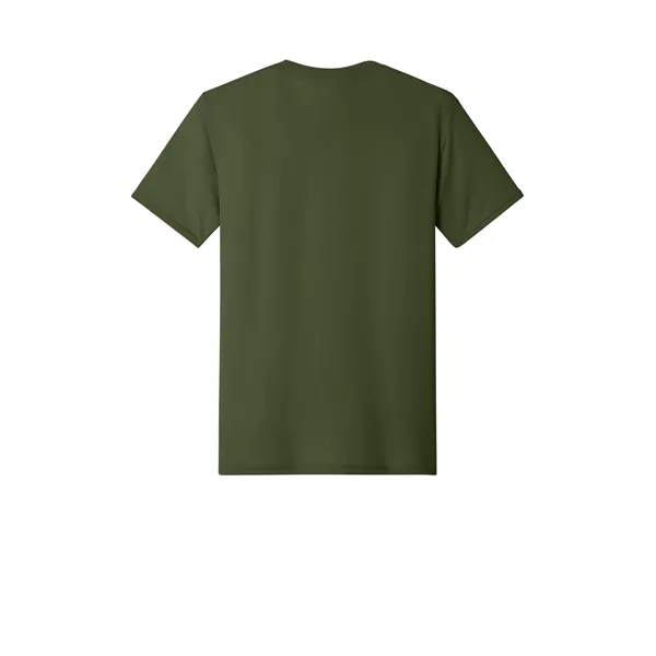 JERZEES Dri-Power Active Sport 100% Polyester T-Shirt.... from ASI 84863 SanMar