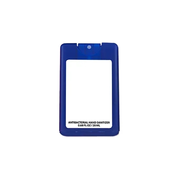 Anti-bacterial Hand Sanitizer Spray. 62% Alcohol kills germs on contact! 20ml... from ASI 98360 WOWLine