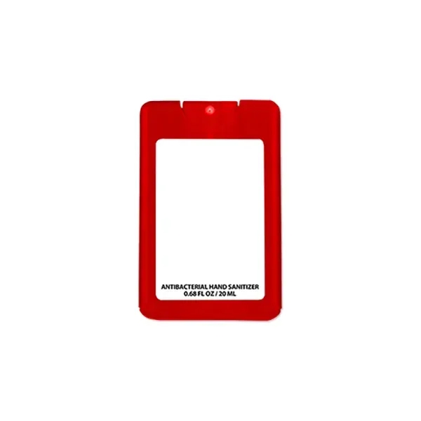 Anti-bacterial Hand Sanitizer Spray. 62% Alcohol kills germs on contact! 20ml... from ASI 98360 WOWLine