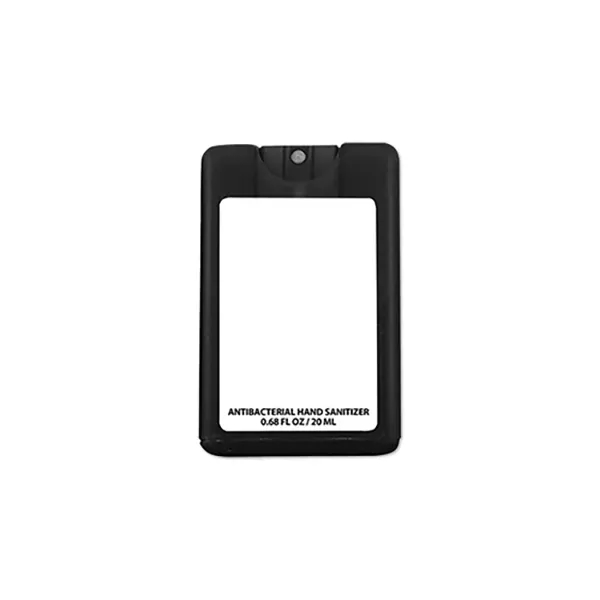 Anti-bacterial Hand Sanitizer Spray. 62% Alcohol kills germs on contact! 20ml... from ASI 98360 WOWLine