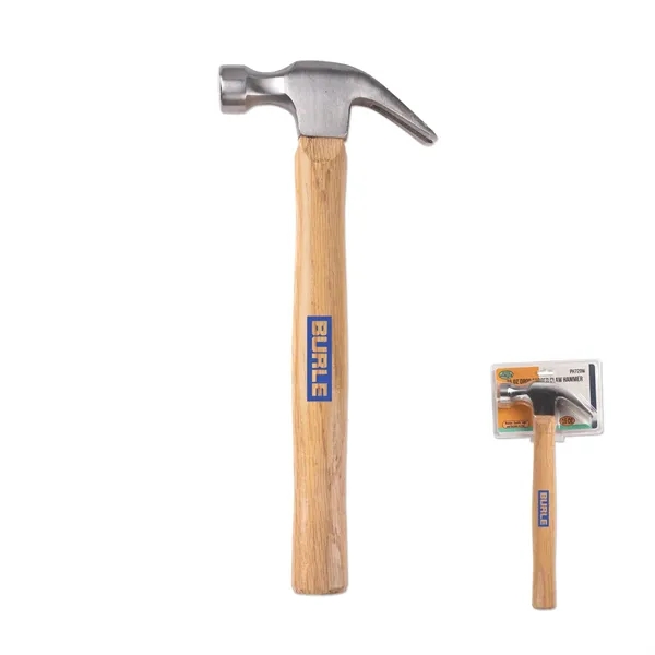 16 oz drop-forged steel hammer delivers power where you need it... from ASI 98360 WOWLine