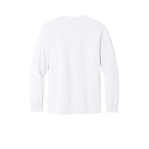 Gildan - Heavy Cotton 100% Cotton Long Sleeve T-Shirt.... from ASI 84863 SanMar