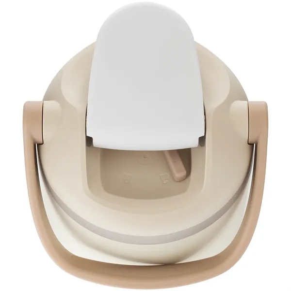 30 oz insulated stainless steel bottle with FreeSip straw lid, push-button... from ASI 51197 ETS Express, LLC