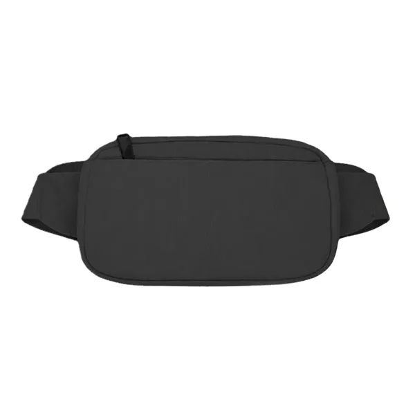 Cotton Canvas three zipper fanny pack bag.... from ASI 31517 Admart Products / Admart Line