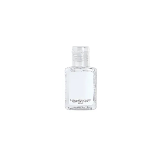 This 0.5 oz. bottle contains hypoallergenic hand sanitizer gel, which consists... from ASI 98360 WOWLine