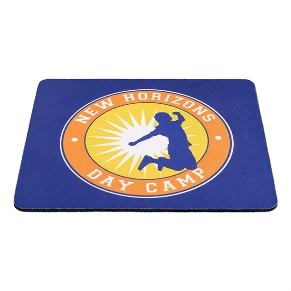 Mouse pad. Available with full color imprint. Polyester tops with durable... from ASI 98360 WOWLine