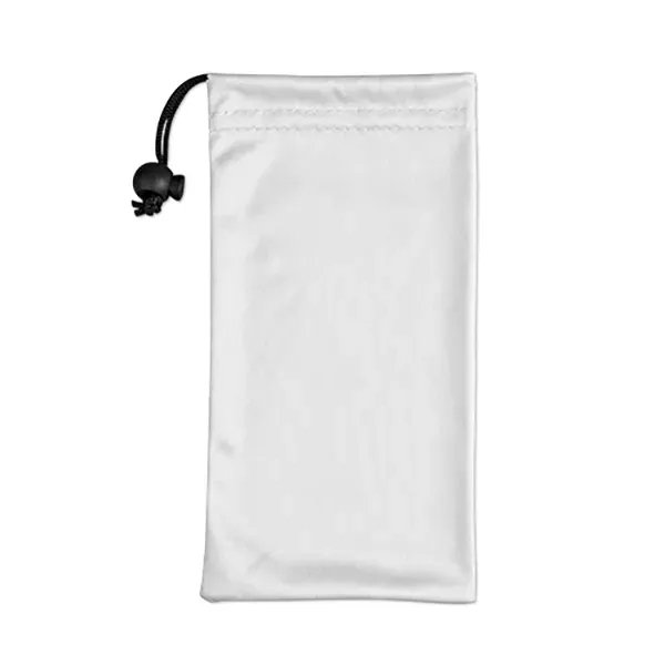 Full color drawstring smartphone & eyeglass case. Made of Microfiber. Vibrant... from ASI 98360 WOWLine