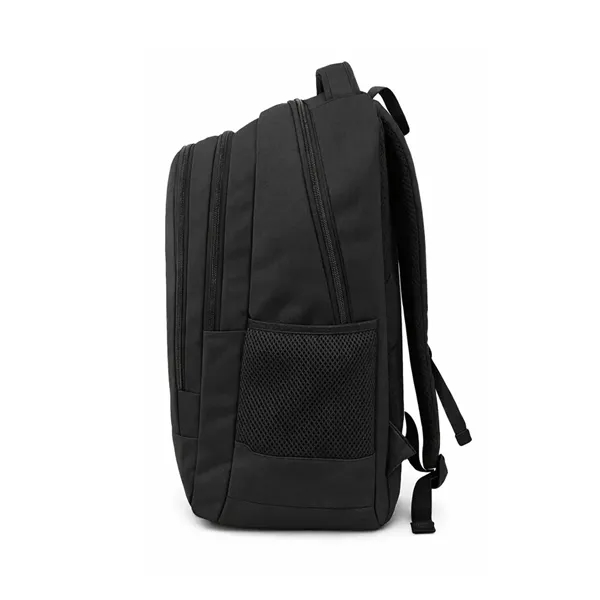 Travel Backpack with built-in luggage passthrough... from ASI 31517 Admart Products / Admart Line