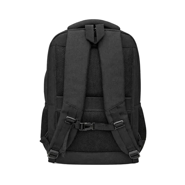 Travel Backpack with built-in luggage passthrough... from ASI 31517 Admart Products / Admart Line