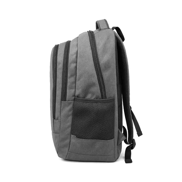 Travel Backpack with built-in luggage passthrough... from ASI 31517 Admart Products / Admart Line
