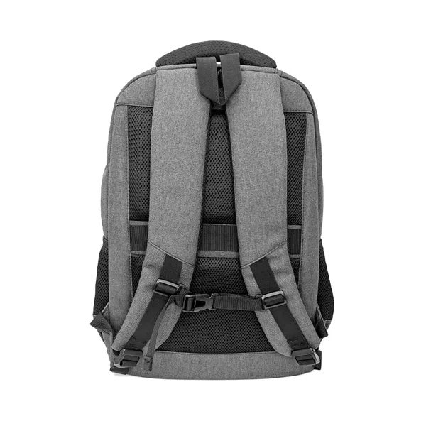 Travel Backpack with built-in luggage passthrough... from ASI 31517 Admart Products / Admart Line