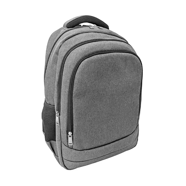 Travel Backpack with built-in luggage passthrough... from ASI 31517 Admart Products / Admart Line