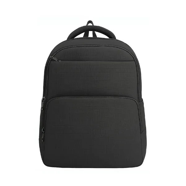 Travel Backpack with built-in luggage passthrough... from ASI 31517 Admart Products / Admart Line