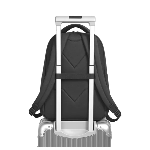 Travel Backpack with built-in luggage passthrough... from ASI 31517 Admart Products / Admart Line