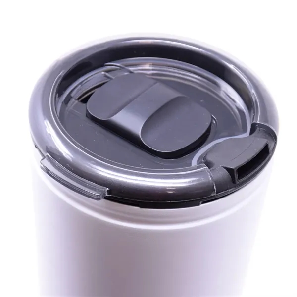 23oz insulated tumbler with a built-in cheering horn that lets fans... from ASI 38120 Ball Pro / Diversified Quality Kitchenware