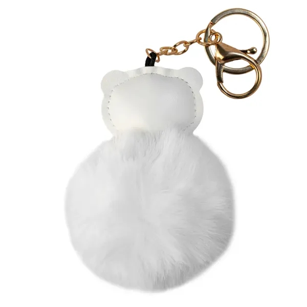 Plush panda with keyring.... from ASI 34415 Alpi International LTD