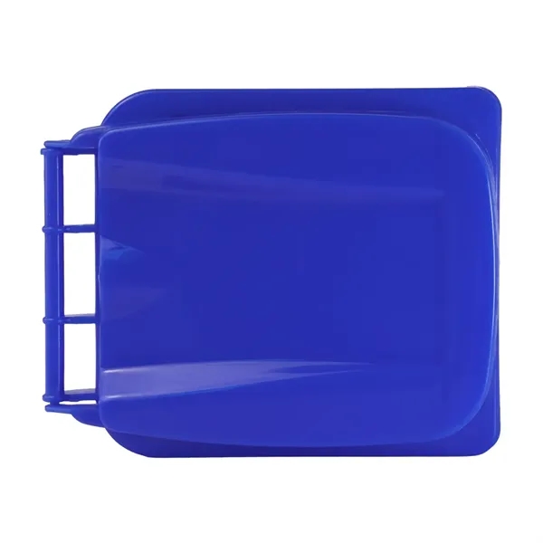 Recycling bin shaped pen/pencil holder.... from ASI 34415 Alpi International LTD