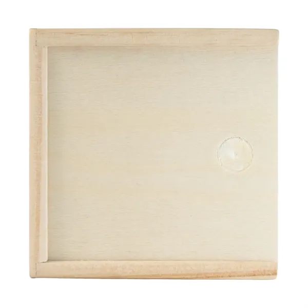 Wooden Tic-Tac-Toe game.... from ASI 34415 Alpi International LTD