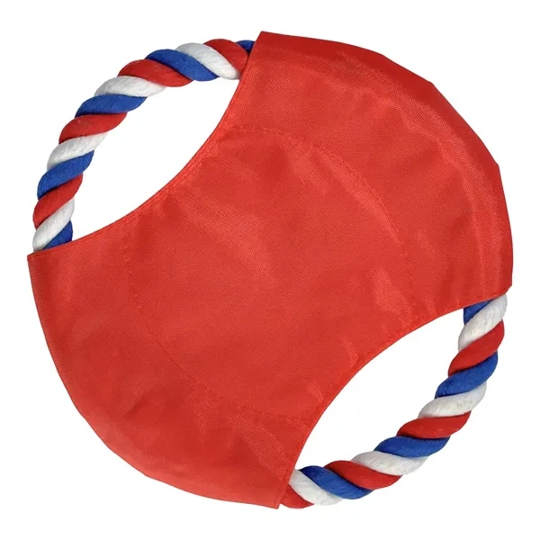 7.5" rope toy for dogs.... from ASI 34415 Alpi International LTD