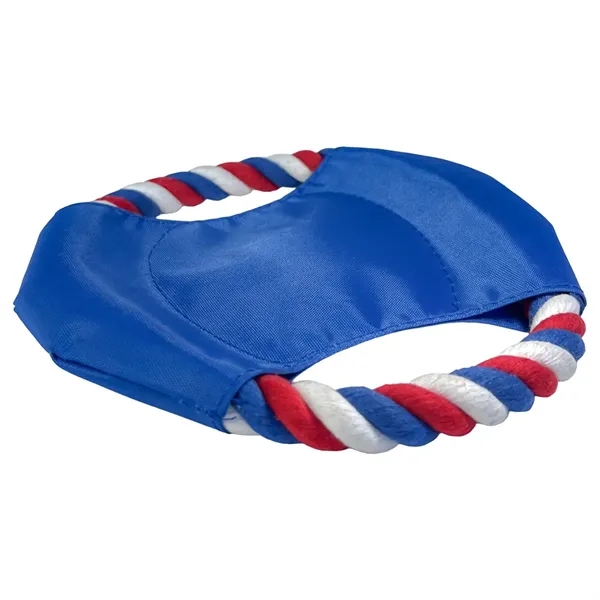 7.5" rope toy for dogs.... from ASI 34415 Alpi International LTD