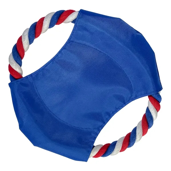 7.5" rope toy for dogs.... from ASI 34415 Alpi International LTD