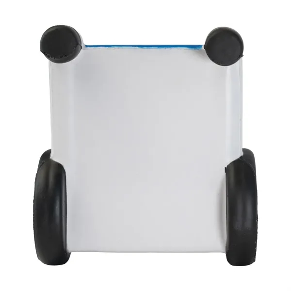 Wheelchair shaped stress reliever.... from ASI 34415 Alpi International LTD