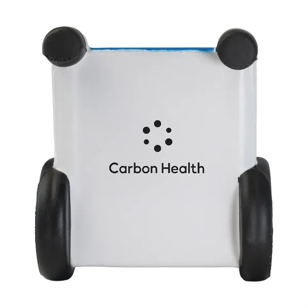 Wheelchair shaped stress reliever.... from ASI 34415 Alpi International LTD