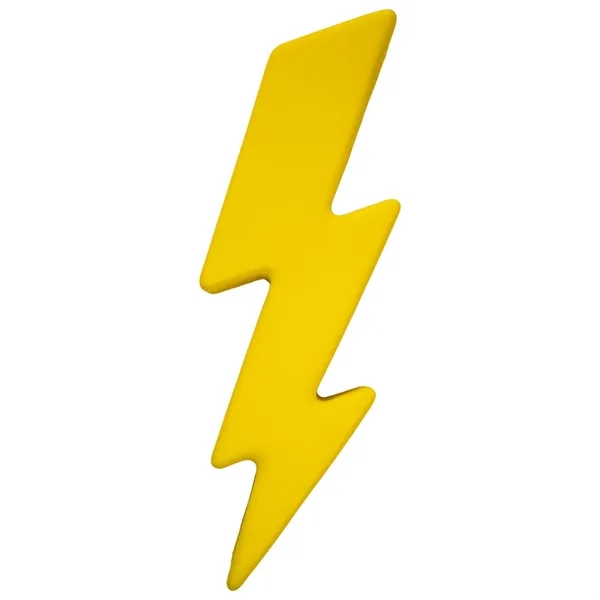 Lightning bolt shaped stress reliever.... from ASI 34415 Alpi International LTD