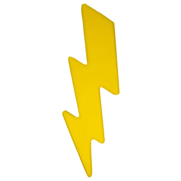 Lightning bolt shaped stress reliever.... from ASI 34415 Alpi International LTD